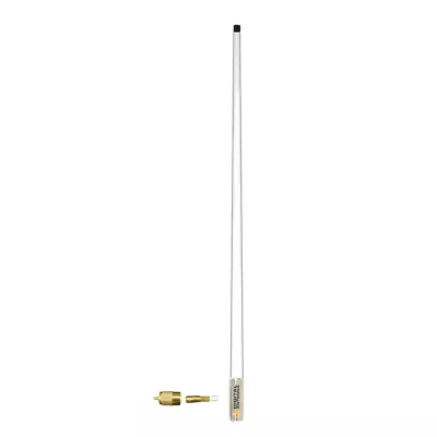 Digital Vhf 8ft Wide Band Antenna W/ 20' Cable • $365.34