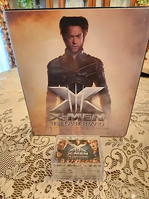 X-men Last Stand Binder + Complete Set! • $39.99