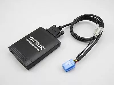 £57.69 • Buy USB SDHC AUX MP3 Adapter Fits Alfa Romeo 159 Sports Car 2006-2011 