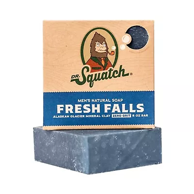 Dr. Squatch Soaps Lot Of 12 For Only $ 54. New In The Box • $54