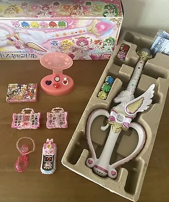 $99.99 • Buy Smile Precure Bandai Princess Candle Toy COMPLETE & NEW!
