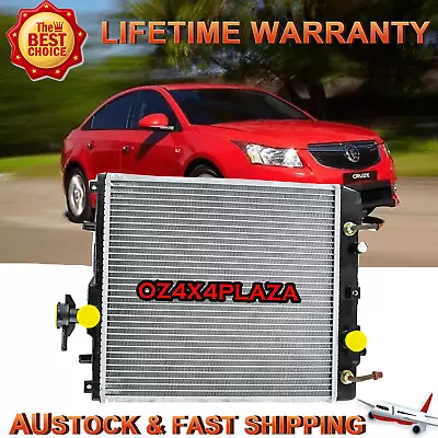 Radiator For HOLDEN CRUZE YG 00-05 / SUZUKI IGNIS RG413 2000-2005 AT MT -5% AUS • $99