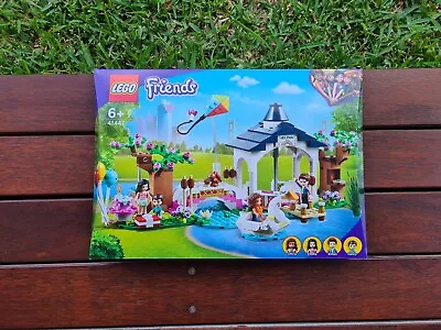 Brand New N Sealed 41447 LEGO FRIENDS: Heartlake City Park Free Shipping • $46.95