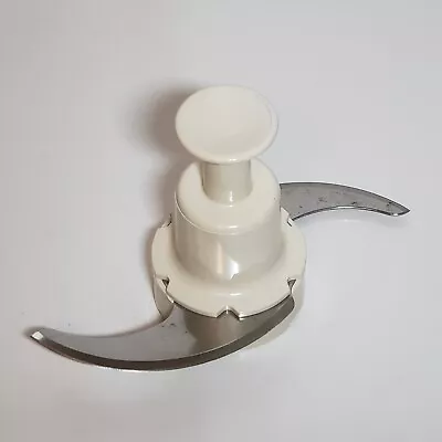 Moulinex La Machine II LM2 Food Processor OEM Replacement Chopping Blade Only • $19.95