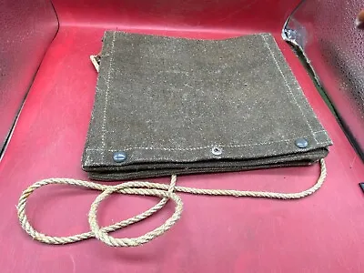 WW2 Danish / German Army Map Case In Great Condition • $34.84