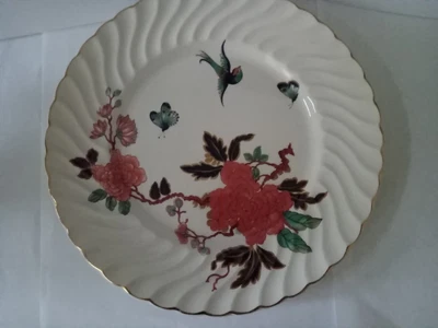 £9.99 • Buy James Kent Old Foley Eastern Glory Floral Plate 