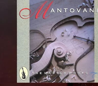 Mantovani / The Master Works - MINT • £3.25