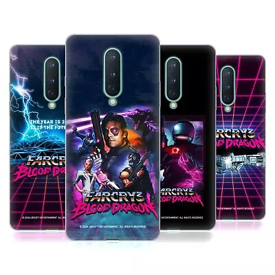 Official Far Cry 3 Blood Dragon Key Art Soft Gel Case For Google Oneplus Phones • $32.95