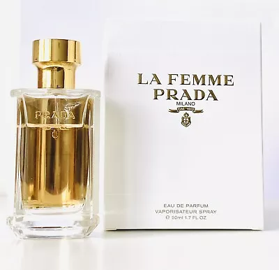 Prada La Femme Eau De Parfum 50ml EDP Spray • £39.99