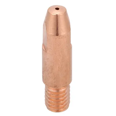 20Pcs Copper Contact Tip M6 For Binzel 24KD MIG/MAG Welding Torch (0.8mm) • $12.07