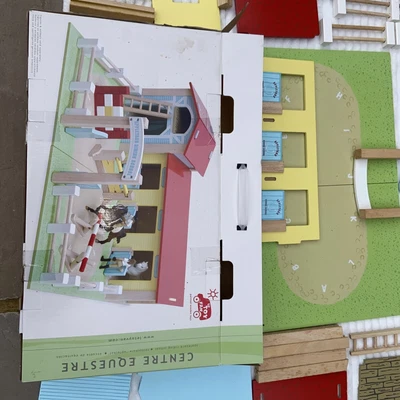 £24.99 • Buy Le Toy Van Wooden Appleyard Riding School