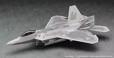 Hasegawa 1/48 [Ace Combat 7 Skies Unknown] F-22 Raptor 'Strider 1' • $99.99