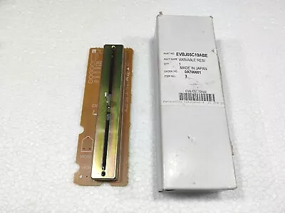 £126.92 • Buy Technics SL 1200 1210 MK2 MK3 Center Click Pitch Control
