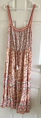 $75 • Buy 🍁 Stunning Arnhem Midi Dress - BNWT - Size 14