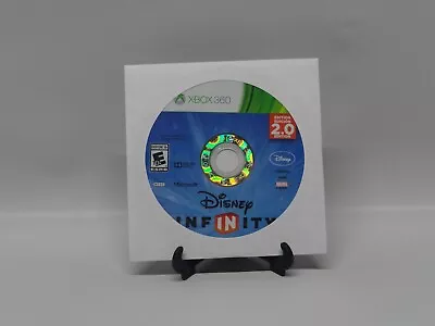 Disney Infinity 2.0 (Xbox 360 2014) Disc Only 0265 • $7