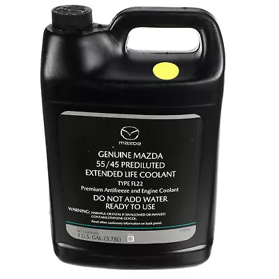 NEW OEM Mazda Coolant Fl22 0000-77-508F-20 • $31.72