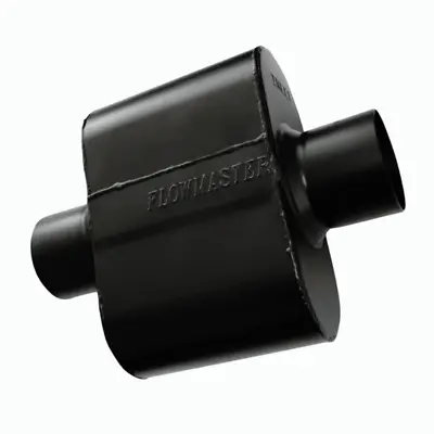 Flowmaster Super 10 Series Muffler 2.5  INLET/OUTLET 842515 | Freeshiping • $89.95