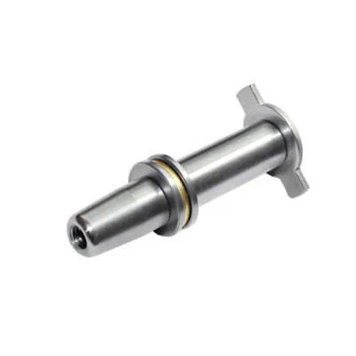 $20 • Buy SHS CNC Stainless Steel DSG Spring Guide For V3 AEG Gearbox - WD0034