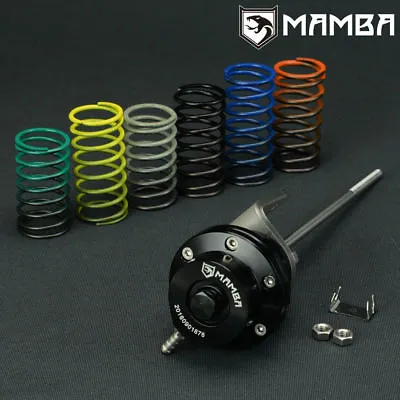 MAMBA Adjustable Turbo Wastegate Actuator AUDI S3 TT TFSI K04-064 53049880064 • $149