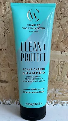 Charles Worthington Clean And Protect Scalp Caring Shampoo • £7.20