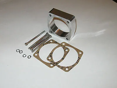 Infiniti Throttle Body Spacer For Nissan G35 I3 Maxima Altima Murano Pathfinder  • $38