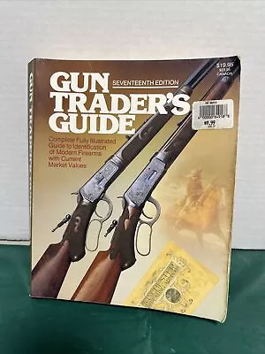 Gun Traders Guide 17th Edition Seventeenth 1994 Modern Firearms Paperback • £10.44