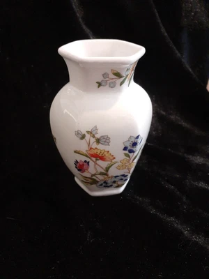 £0.95 • Buy Aynsley Cottage Garden Vase
