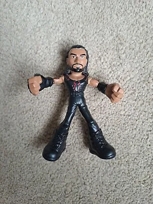 £1.49 • Buy WWE Roman Reigns  Flextreme Bendable Figures Wrestling 4  Figure Toy 