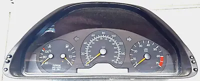 1996-2002 Mercedes E320 W210 Instrument Panel Cluster Speedometer Tachometer OEM • $179.99