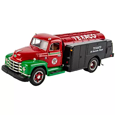 First Gear 1955 Diamond-T Fuel Tanker Texaco El Dorado 1:34 Scale Diecast Truck • $60.01