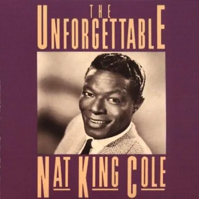 £2.43 • Buy Cole, Nat King : Unforgettable Nat King Cole CD Expertly Refurbished Product