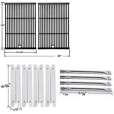  Charmglow Heavy Duty 810-7400-S Gas Grill Models Repair Kit • $148.50