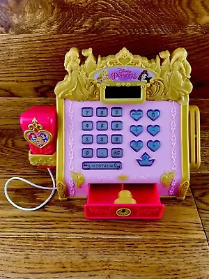 £19.99 • Buy Disney Princess Royal Boutique Cash Register Till Kids Pretend Play Toy Shop