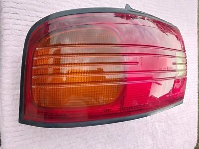 JDM Mazda Familia 323 Protegé Sedan BG Tail Light Rear Back Lamp OEM 1989–1994 • $129.99