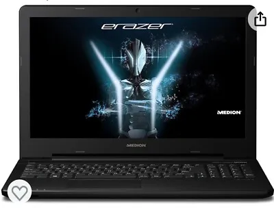 Medion  Erazer Gaming Laptop P6661 • £699