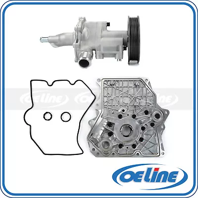 Oil Pump Water Pump For 2002-2008 Mini Cooper 1.6L SOHC 1600CC • $1054.02