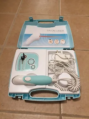 £25 • Buy  Rio Salon Laser Scanning Safe Easy Hair Removal Home System LAHS2-3000