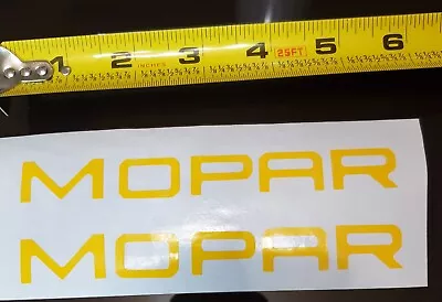 Car And Truck Decals Stickers Fits Dodge/Ram/ MOPAR  • $3