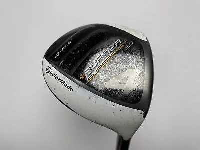 Taylormade Burner Superfast 2.0 4 Fairway Wood 16.5* Fujikura Blur Regular RH • $32.01