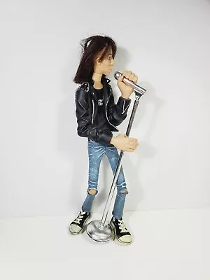 $50 • Buy 12 Inch Joey Ramone Figure.  The Stronghold Group, 2003 Free Shipping 