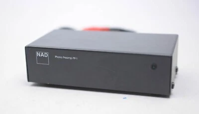 £22.95 • Buy NAD PP-1 PHONO PRE-AMP ( No Power Supply )