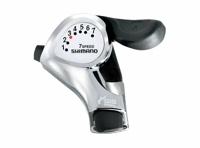 Shimano Tourney FT55 7 Speed Thumb Shifter • $11.99