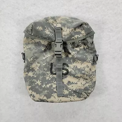 MOLLE II ACU Digital Sustainment Pouches For Rifleman's Rucksack Back Pack USGI • $11