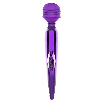 £9.88 • Buy Magic Wand Body Massager USB Rechargeable Powerful 30 Speeds 10 Vibration Modes
