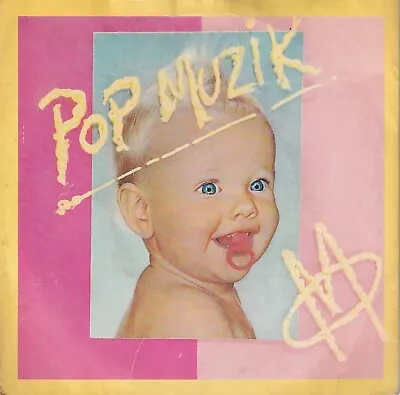 £6.59 • Buy M - Pop Muzik - 7  Vinyl 45 Record 1979  #42D