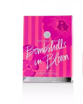 Victoria's Secret Bombshell In Bloom Perfume Eau De Parfum 1.7 Fl Oz • $30.07