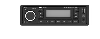 REI ST-4050 AM/FM/WB/AUX/IPOD/USB/MP3 STEREO W/WEATHER BAND *S46 • $195.99