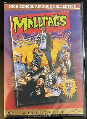 Mallrats (widescreen). DVD. 90’s Kevin Smith Comedy. Brand New/Sealed. • $5.95