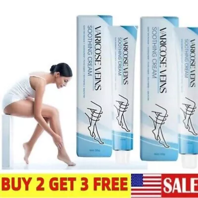 Raura Varicose Veins Cream Raura Varicose Veins Treatment Cream For Legs • $8.39