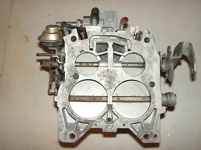 74 Chevrolet Chevelle 4-speed Carter Quadrajet Carburetor 7044223 J3 Fh • $260